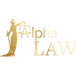 Logo Alpha law