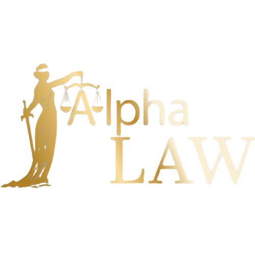 Logo Alpha law